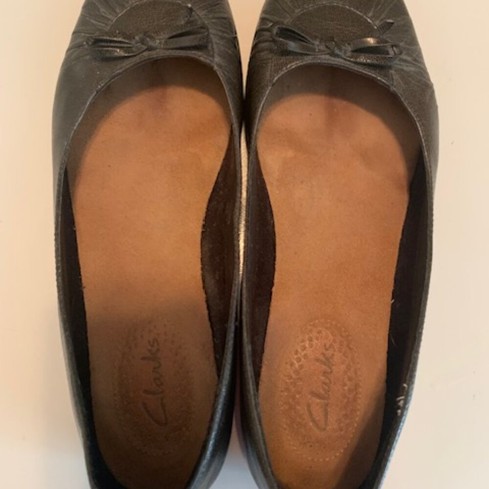 Clarks Style 77484 Ballet Flat